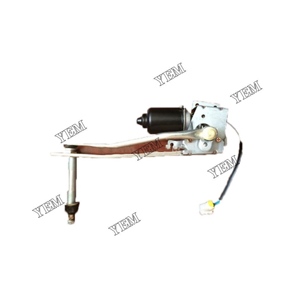 YEM Engine Parts Wiper Motor Assembly 20Y-54-52211 For KOMATSU Excavator PC200-7 For Komatsu