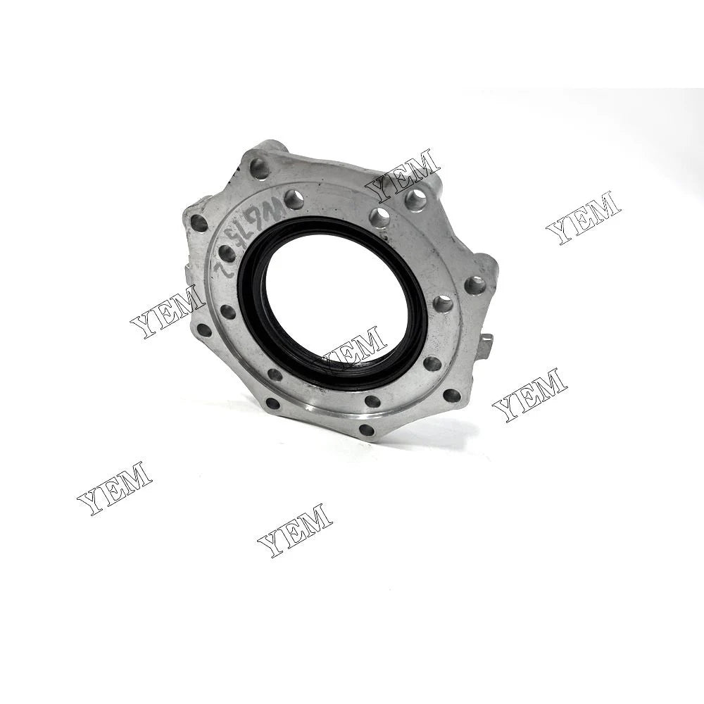 competitive price Crankshaft Rear Oil Seal Seat For Kubota WG752 excavator engine part YEMPARTS