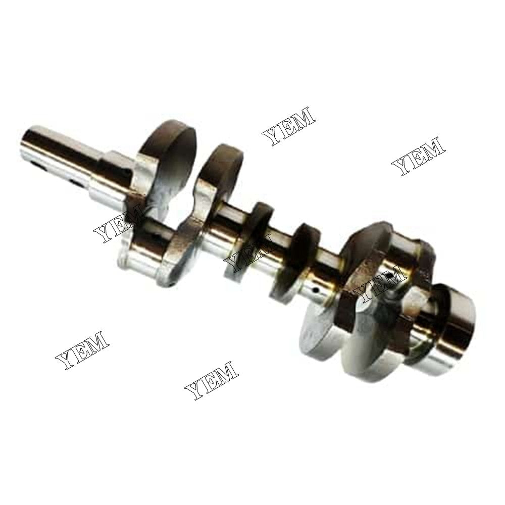 YEM Engine Parts Crankshaft 129004-21002 For Yanmar 3TNV88 Engine GEHL 2026 3640E 3840 Loader For Yanmar