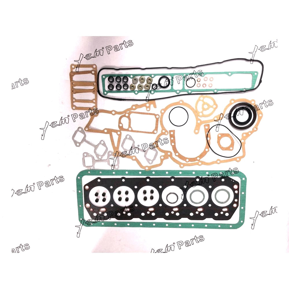 YEM Engine Parts Full Gasket Kit W cylinder head gasket For Toyota 13Z Forklift engine parts For Toyota