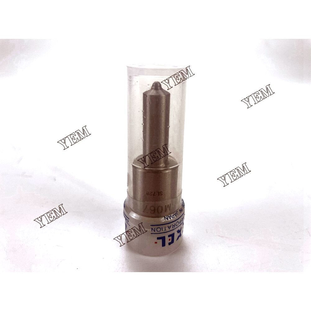 YEM DE12T Nozzle 6510102-6050 Doosan excavator diesel engine Doosan Solar 330 LC-V excavator YEMPARTS