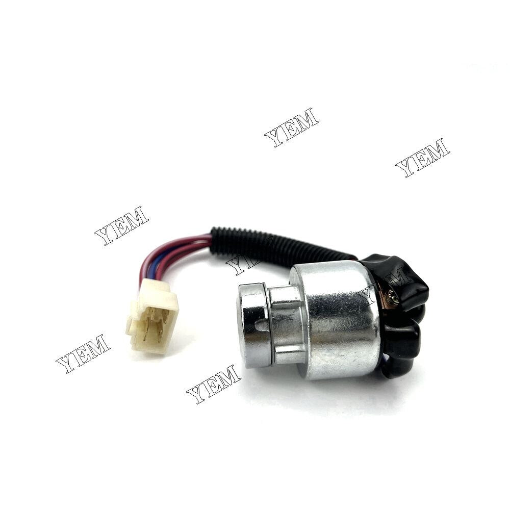 yemparts L2501H L3400F Ignition Switch TC020-31820 For Kubota Diesel Engine FOR KUBOTA