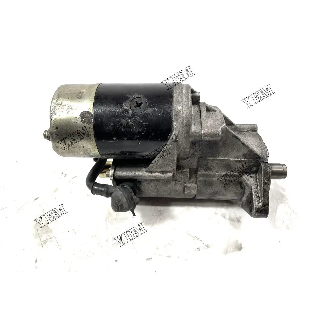 competitive price Engine Starter For Toyota 1DZ excavator engine part YEMPARTS