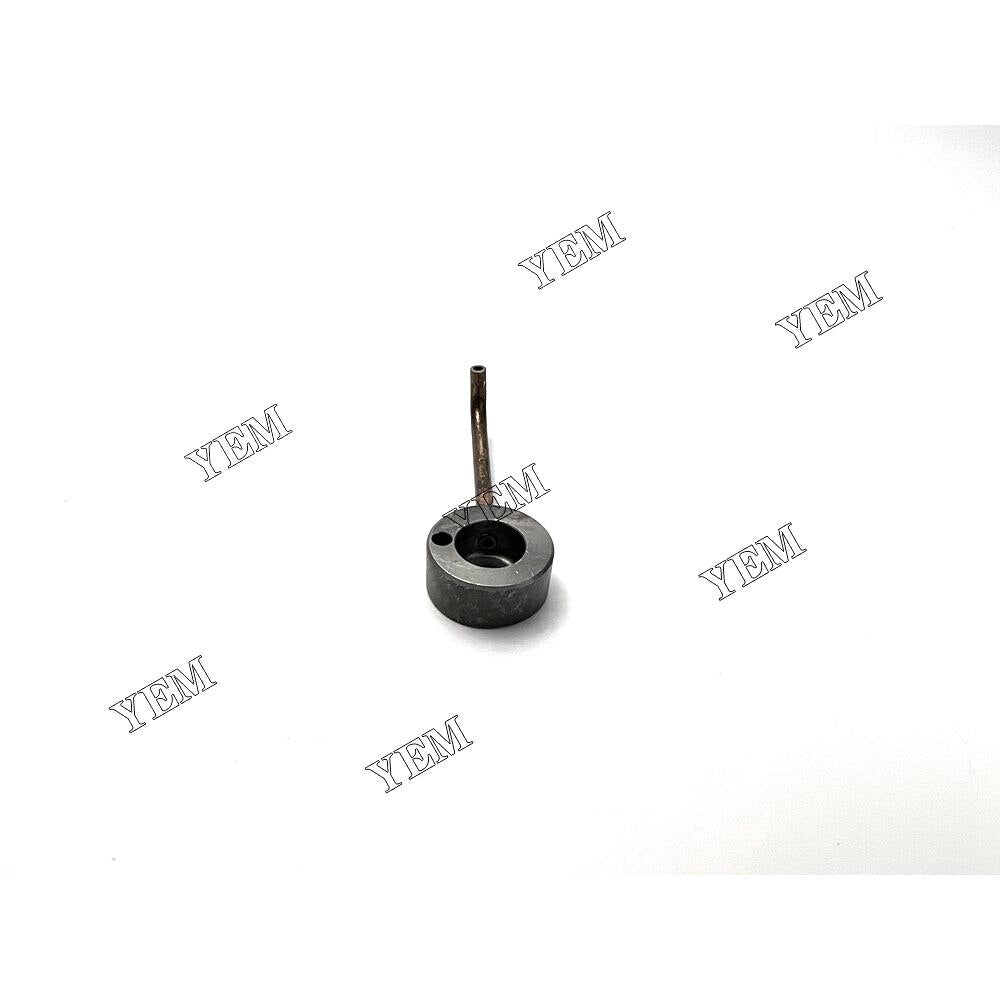 yemparts 4TNE106 4TNE106-AMM Oil Cooling Nozzle 123900-39650 For Yanmar Original Engine Parts FOR YANMAR