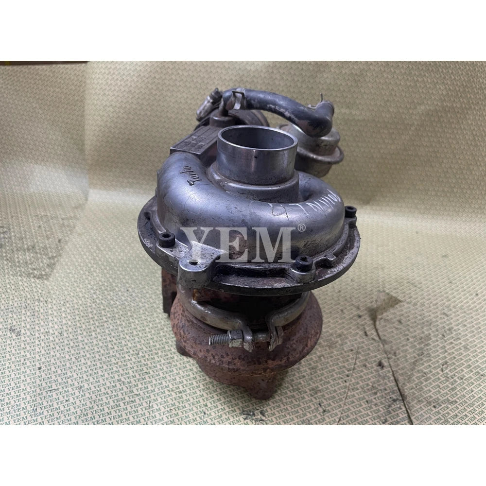 USED 4TNV106 TURBO 129908-18010 FOR YANMAR DIESEL ENGINE SPARE PARTS For Yanmar