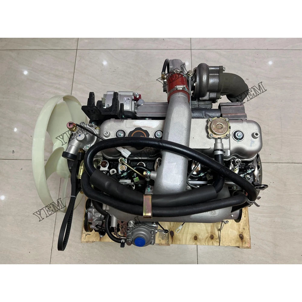 competitive price Engine Assembly For Isuzu 4JB1T excavator engine part YEMPARTS