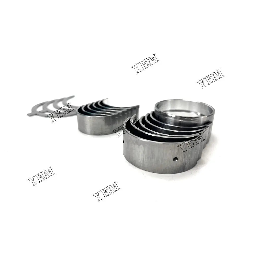 competitive price 1G995-23755 1G99523755 Bearing Set Main Bearing For Kubota D1005 D1105 excavator engine part YEMPARTS