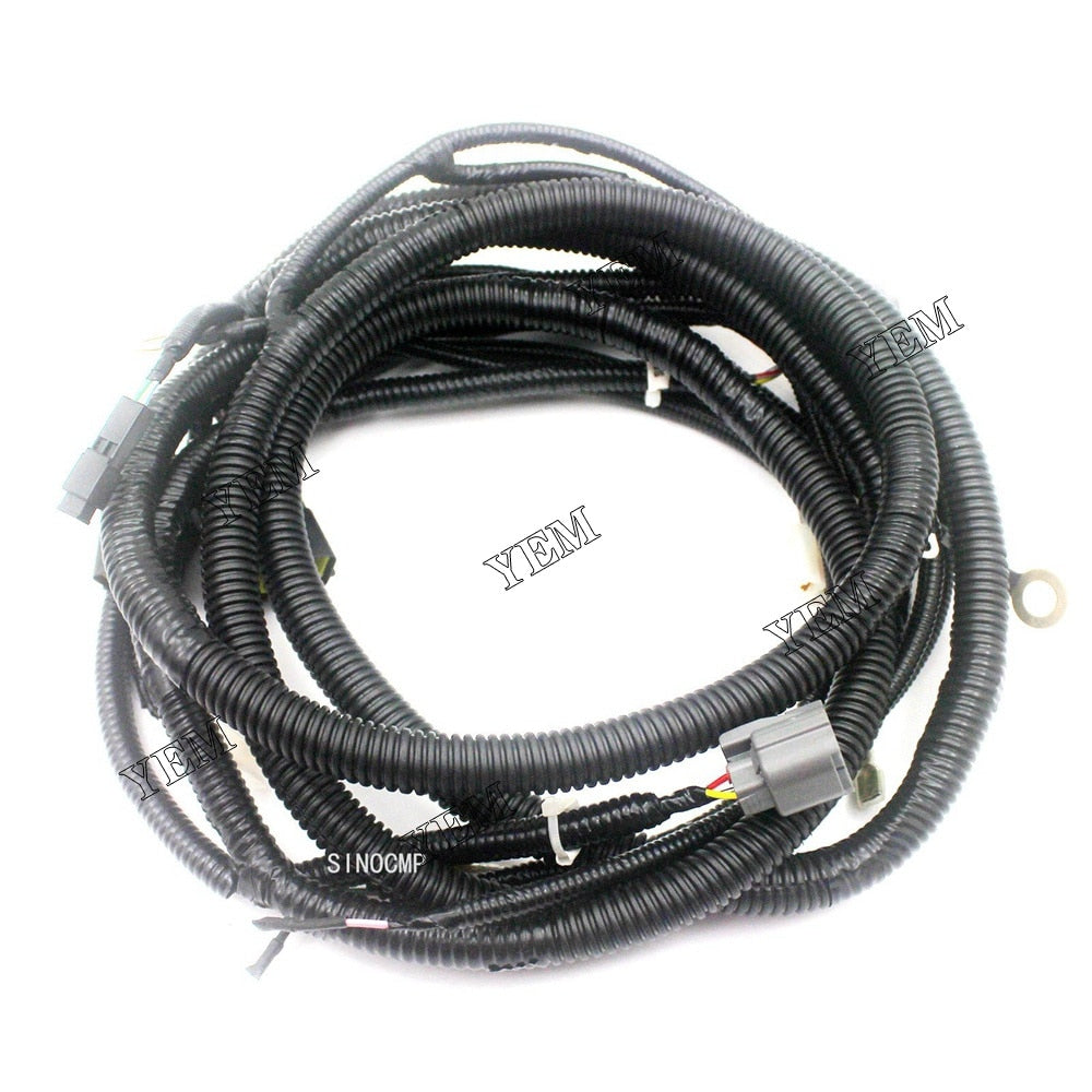 YEM Engine Parts SK200-3 Hydraulic Pump Wiring Harness For Kobelco Excavator Wire Cable For Kobelco