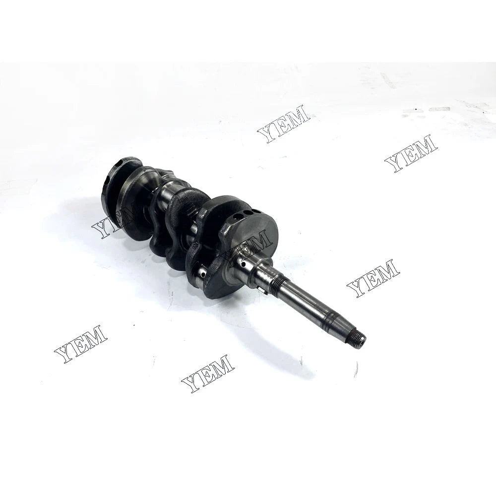 competitive price Engine Crankshaft For Yanmar 3T75HL excavator engine part YEMPARTS