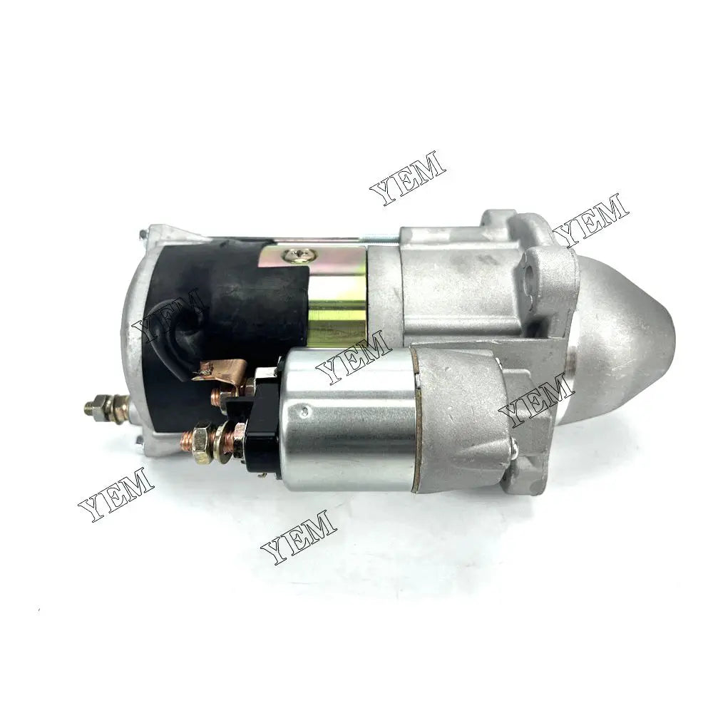 competitive price T400268 Engine Starter 12V For Perkins 1103A-33 excavator engine part YEMPARTS