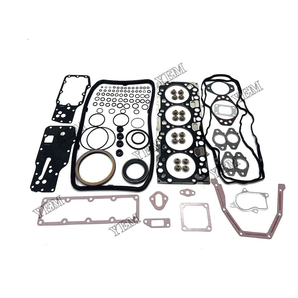 yemparts QSB4.5 Full Gasket Kit For Cummins Diesel Engine FOR CUMMINS