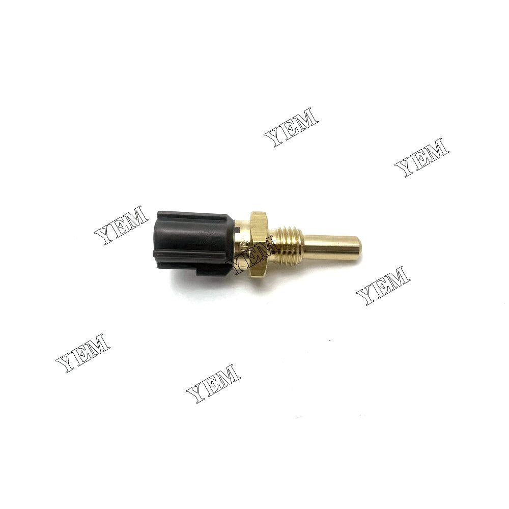 YEM V2607 V2607-CR Water Temperature Sensor 5H601-41940 Kubota excavator diesel engine YEMPARTS