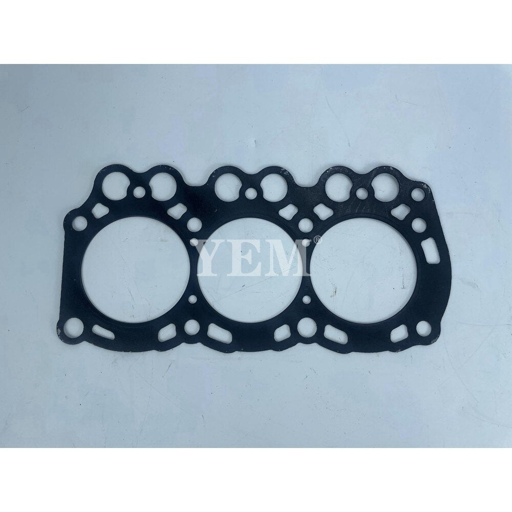 YEM Engine Parts L3E Head Gasket For Mitsubishi Engine Rebuild MM20 Peljob EB14 EB12.4 Excavator For Mitsubishi