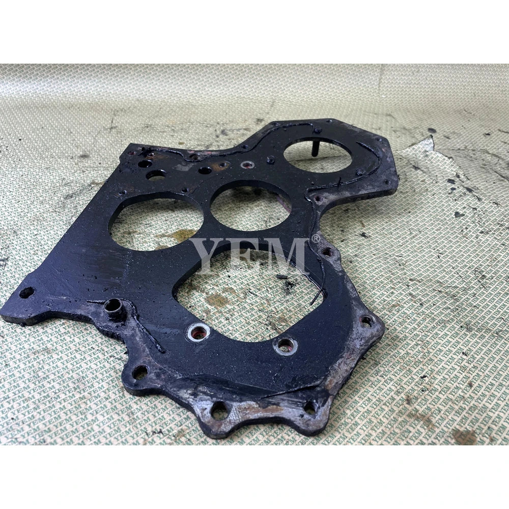 FOR YANMAR ENGINE 4TN78 GEAR CASE COVER PLATE For Case