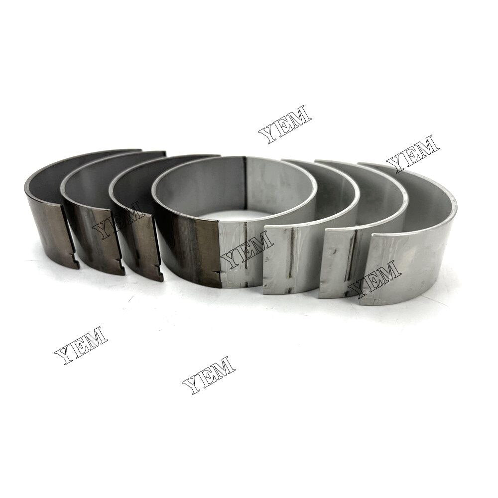 YEM ISF3.8 Connecting Rod Bearing 4893693 3901170 Cummins excavator diesel engine YEMPARTS