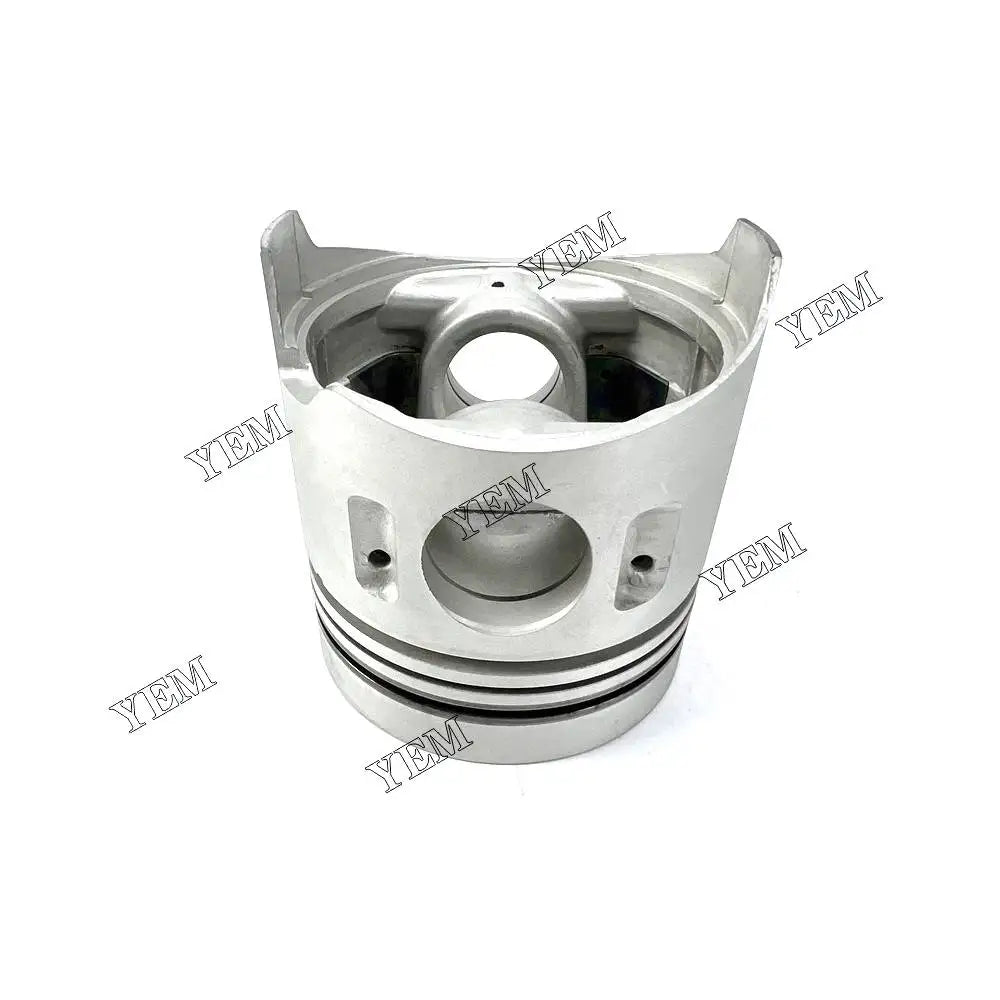 1 year warranty For Mitsubishi ME013312 Piston STD 4D33 engine Parts (4pcs) YEMPARTS