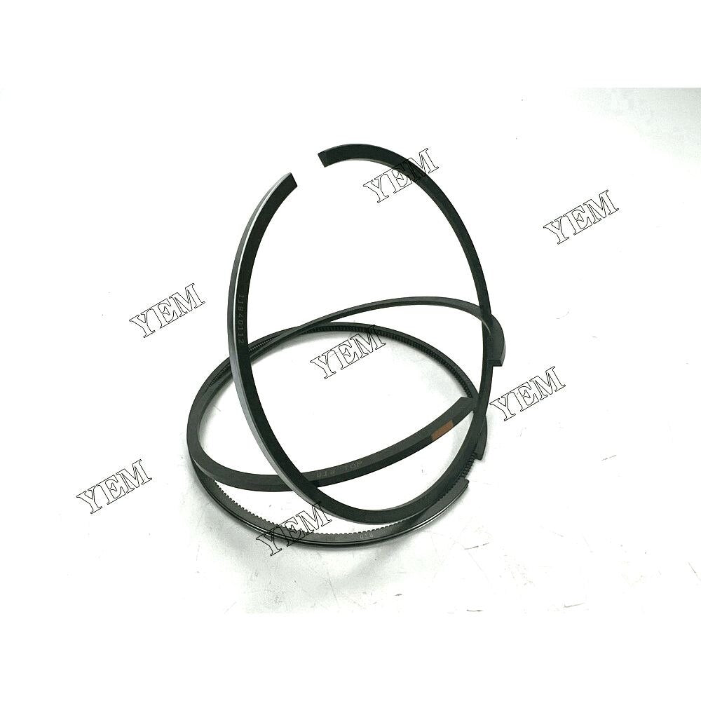 YEM 1103A-33T Piston Rings Set UPRK0005 11840112 11848839 Perkins excavator diesel engine YEMPARTS