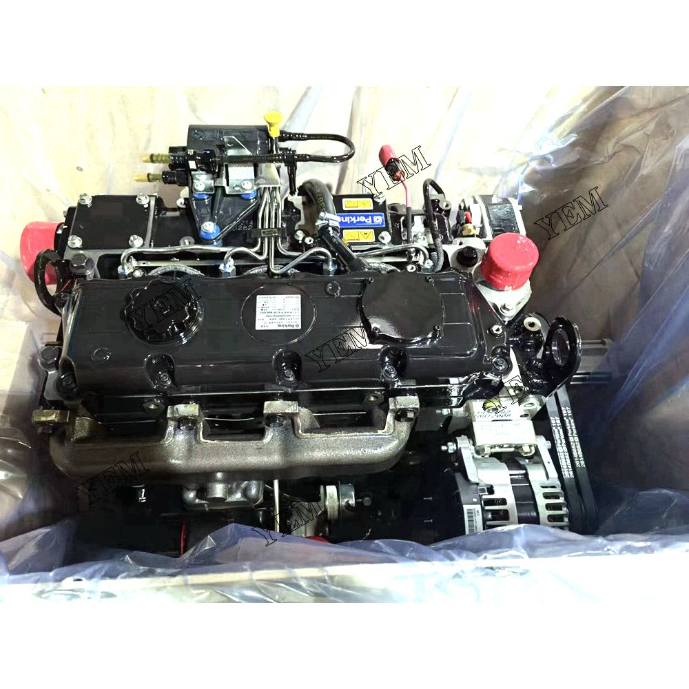 YEM 1104D-44TA Engine Assy Perkins excavator diesel engine Hydrema M 1700 C Serie 2 excavator YEMPARTS