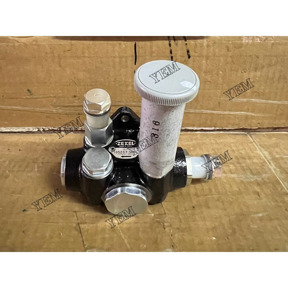 yemparts 6WG1 Fuel Pump 1-15750151-1 For Isuzu Original Engine Parts FOR ISUZU