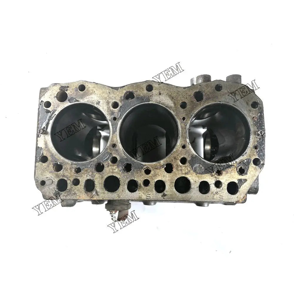 competitive price Engine Blocks For Yanmar 3TN75 excavator engine part YEMPARTS