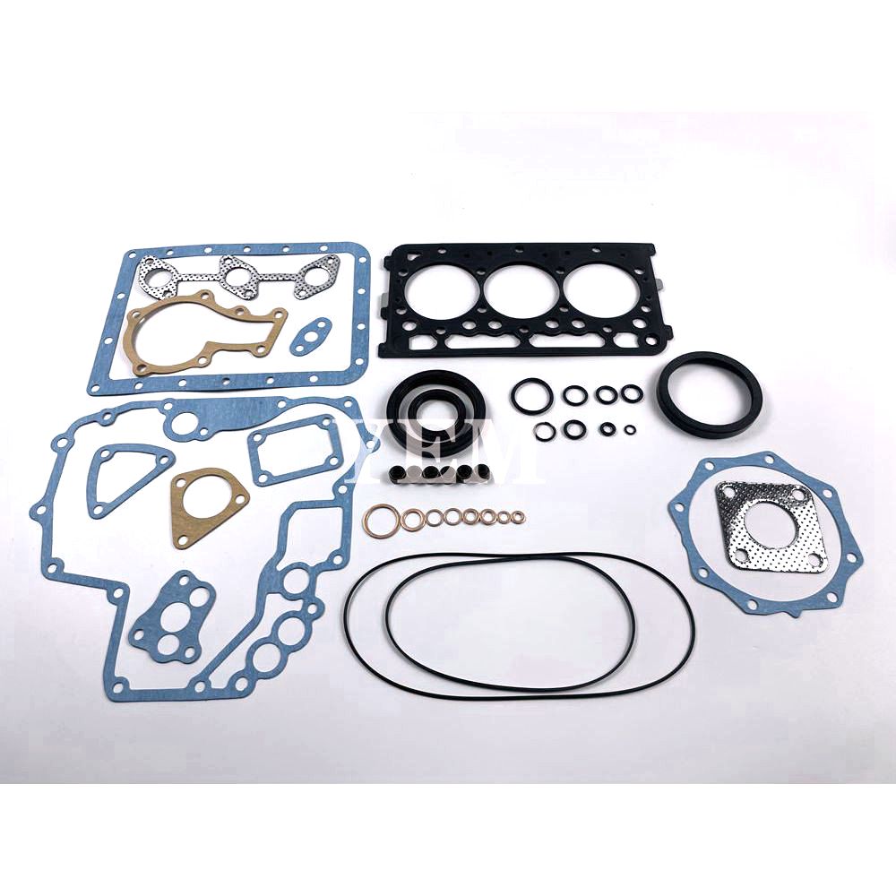 YEM Engine Parts D722 D722B Overhaul Kit For Kubota Engine Parts Piston Ring Gasket Bearing Set For Kubota