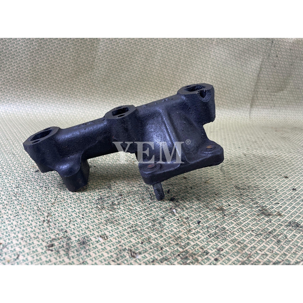 USED EXHAUST MANIFOLD FOR YANMAR 3TNE68 ENGINE For Yanmar
