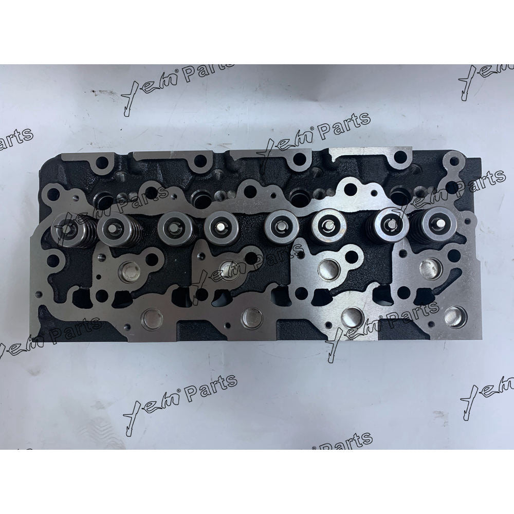 YEM Engine Parts V2003 Cylinder Head 1G624-03042 For Kubota L3940DT/GST/HST For Kubota