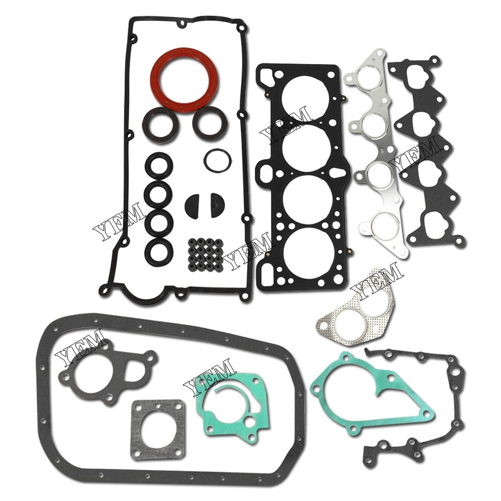 YEM Engine Parts Full Gasket kit For Mazda HA T3000 3.0L Diesel Engine Hyster Yale Forklift For Other