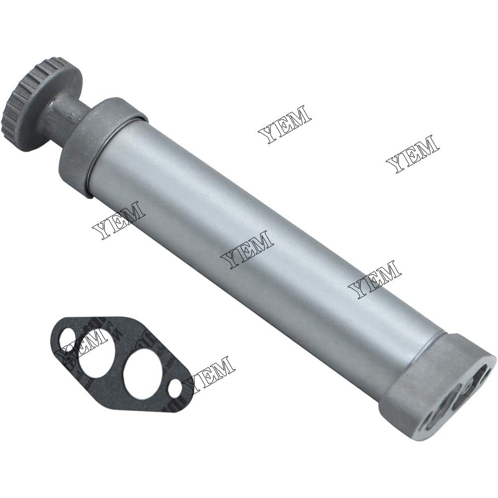 YEM Engine Parts 183-2823 Fuel Primer Pump For Caterpillar 3114 3116 3126 3306 3408 For Caterpillar