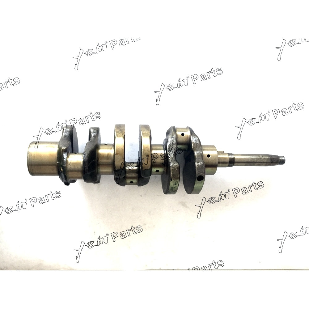 YEM Engine Parts Crankshaft For Yanmar 3D84-2 3D84 For Komatsu Engine 3D84E For Yanmar