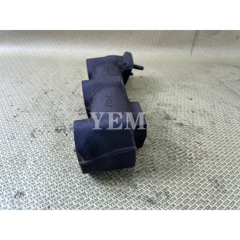 3TN75 EXHAUST MANIFOLD FOR YANMAR (USED) For Yanmar