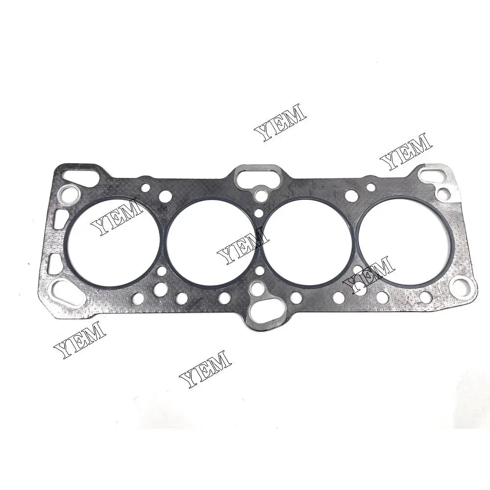 competitive price Cylinder Head For Mitsubishi 4G63 excavator engine part YEMPARTS