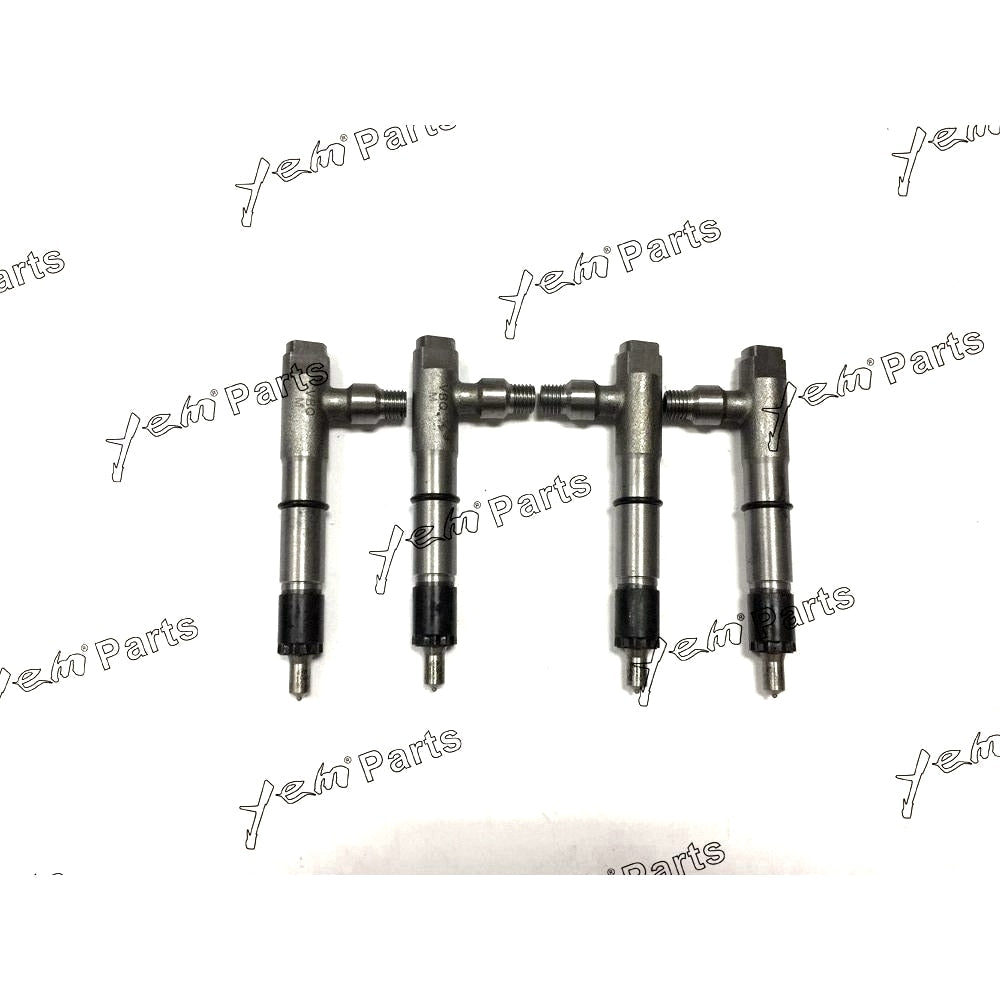 YEM Engine Parts Fuel Injector For Yanmar 4TNV98 4TNV98T Excavator Skid Loader ( 1 PCS ) For Yanmar