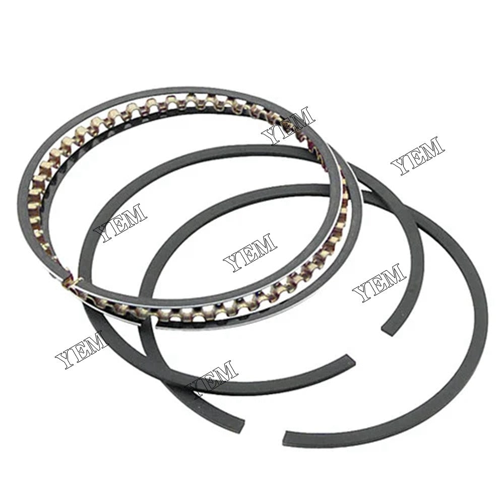 YEM Engine Parts 4 Sets STD Piston Rings Fit For Isuzu 4HF1 Engine 112mm NPR NKR Truck For Isuzu