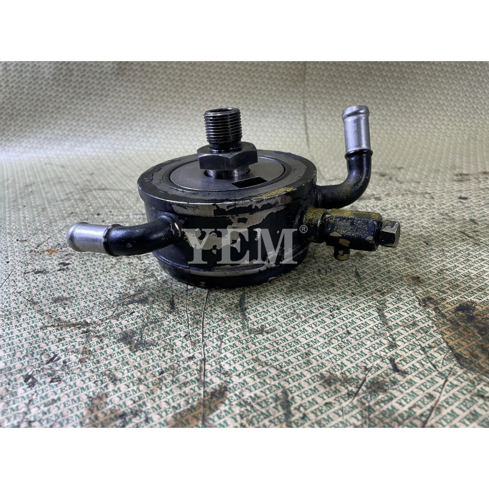 FOR YANMAR ENGINE 4TNV106 OIL COOLER CORE For Yanmar