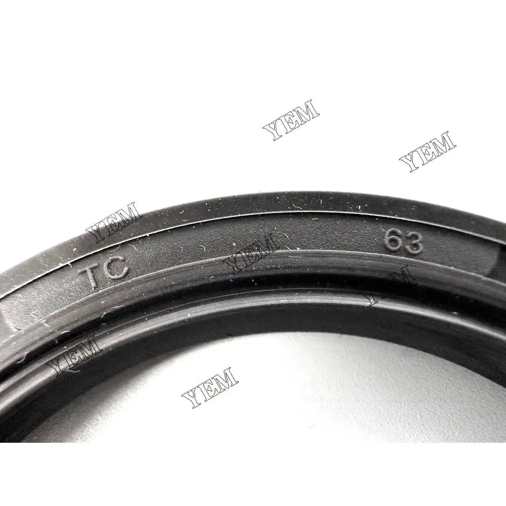 Part Number 80x63x9 Crankshaft Rear Oil Seal For Kubota D782 Engine YEMPARTS