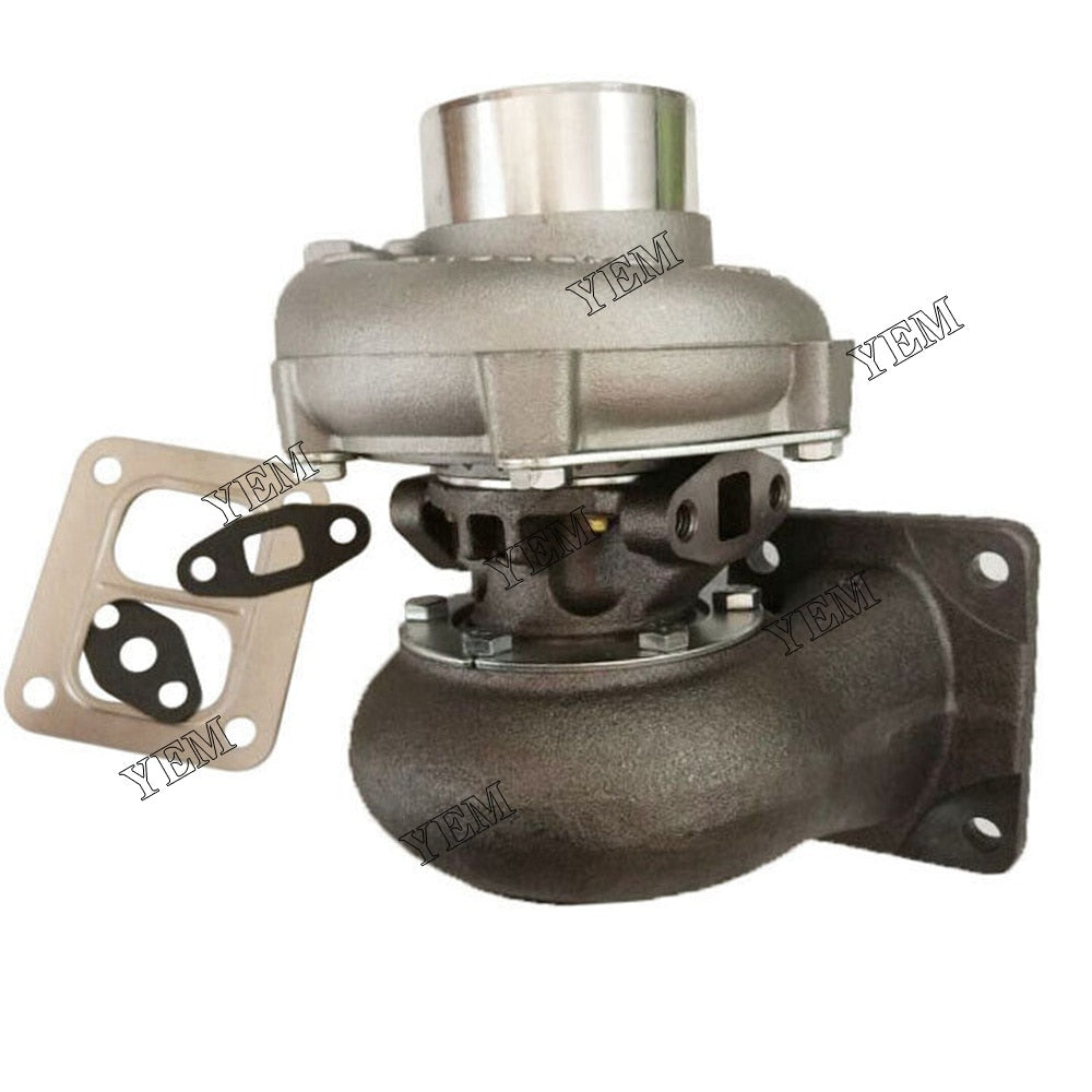 YEM Engine Parts Turbo AR69583 SE500252 Turbocharger for John Deere 444D 544B 544C 544dD 6414 640 For John Deere