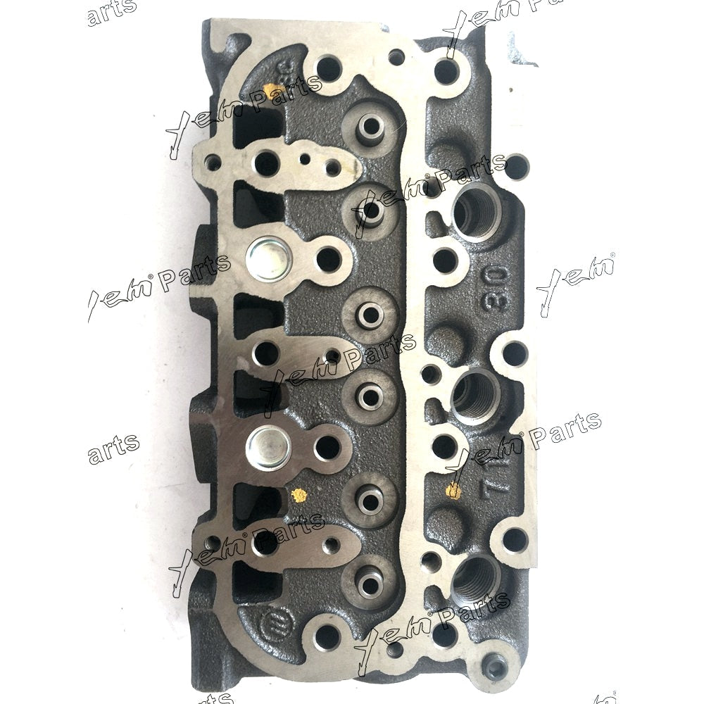 YEM Engine Parts For Kubota D902 Engine Complete Cylinder Head &Valves Spring USA For Kubota