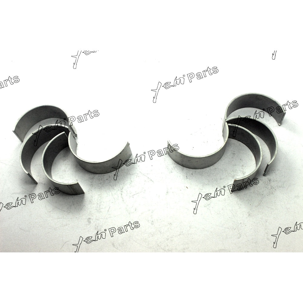 YEM Engine Parts Connecting Rod Bearing STD For YANMAR 4TNE88 / 4TNV88 Engine Parts For Yanmar