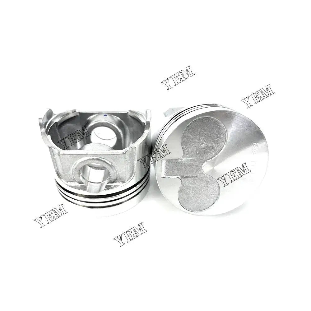 3X Part Number 290-8456 444-7907 231-3885 115017621 Piston+0.5 For Caterpillar C1.1 Engine YEMPARTS