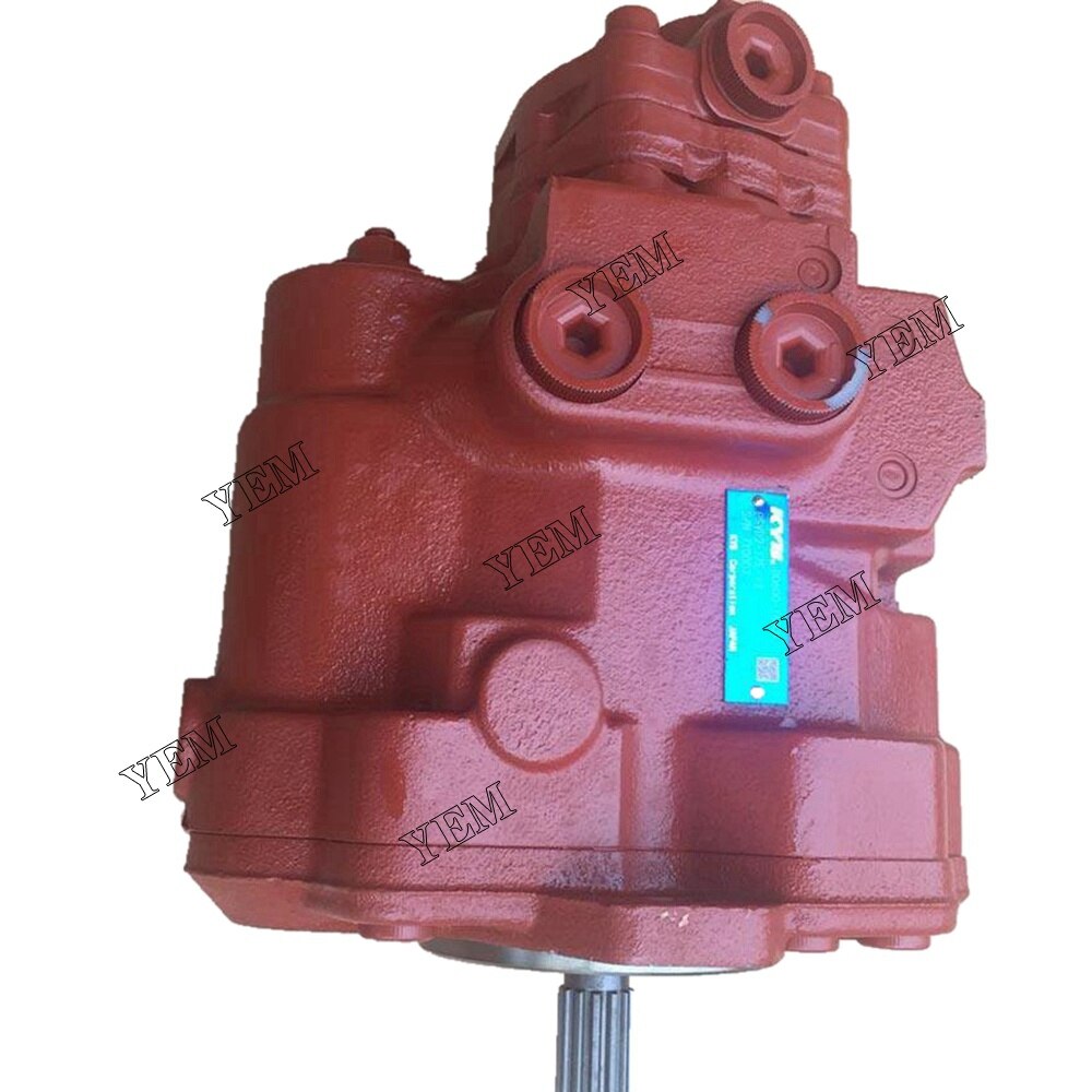 YEM Engine Parts Hydraulic Pump With/Solenoid For Kayaba KYB Excavators PSVD2-17E-20 For Other