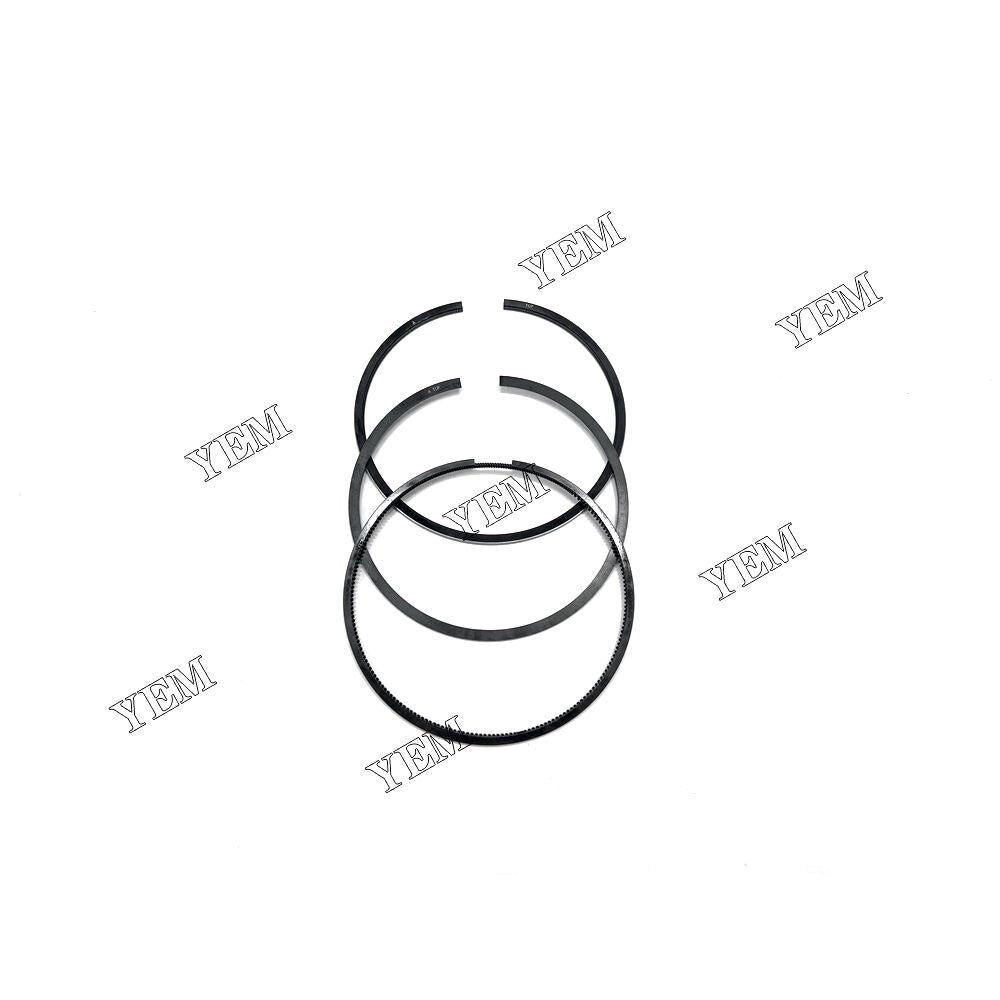 yemparts QSL9.3 Piston Rings Set For Cummins Diesel Engine FOR CUMMINS