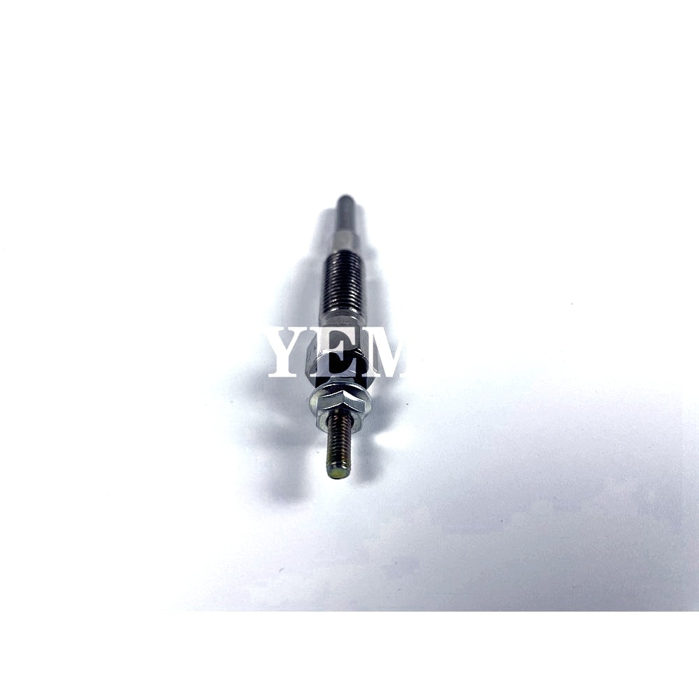 YEM Engine Parts For Mitsubishi S4Q2 S4S Engine F18B FD28 FD35A 4 PCS 12V Glow Plug 32A66-04101 For Mitsubishi