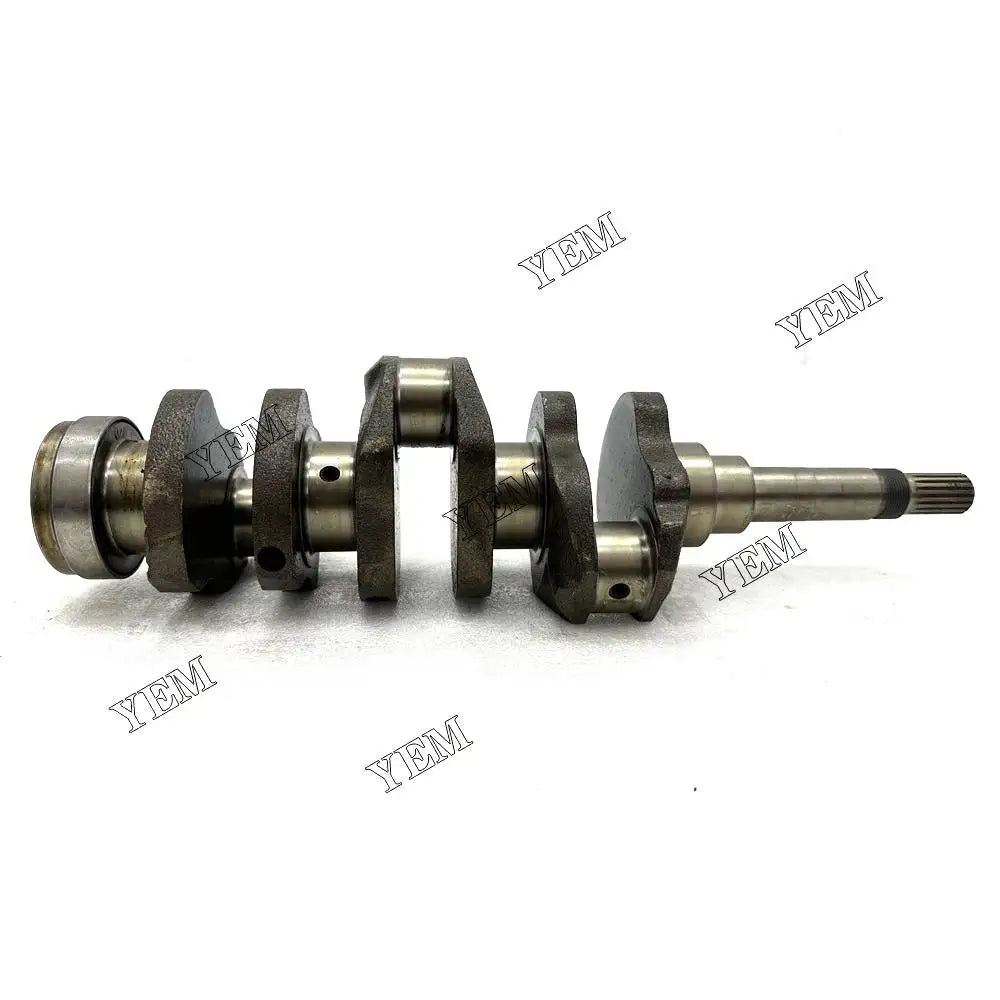 Free Shipping D1803 Crankshaft For Kubota engine Parts YEMPARTS