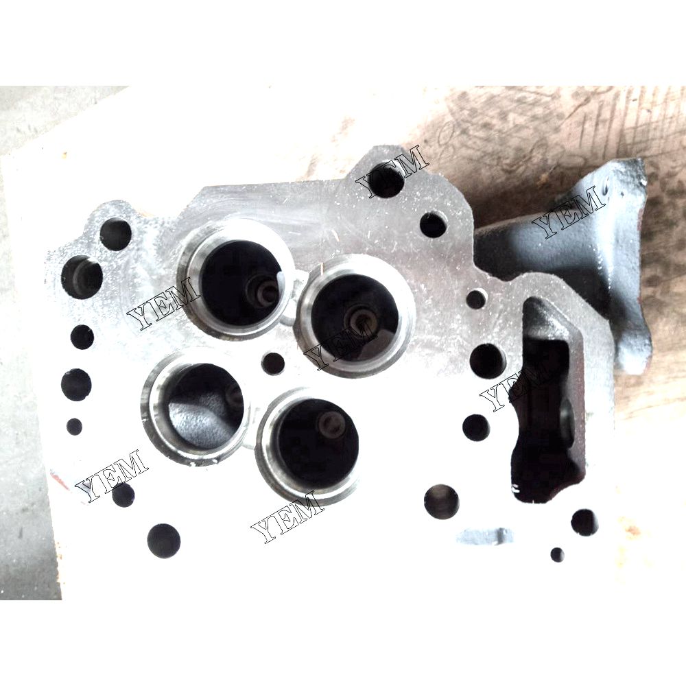 YEM 6D125-8 Cylinder Head Komatsu excavator diesel engine YEMPARTS