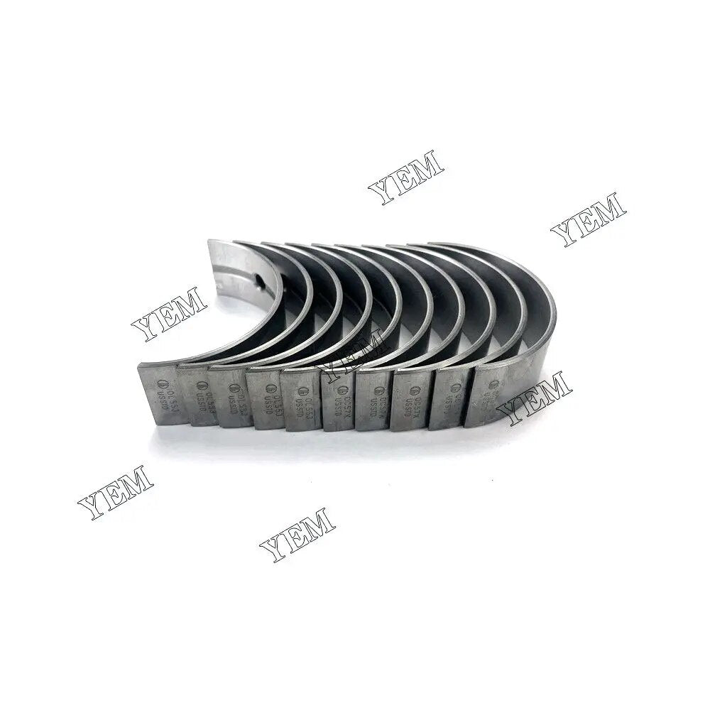 For Mitsubishi excavator engine 4D55 4D55DI 4D55DI-T Big End Bearing YEMPARTS