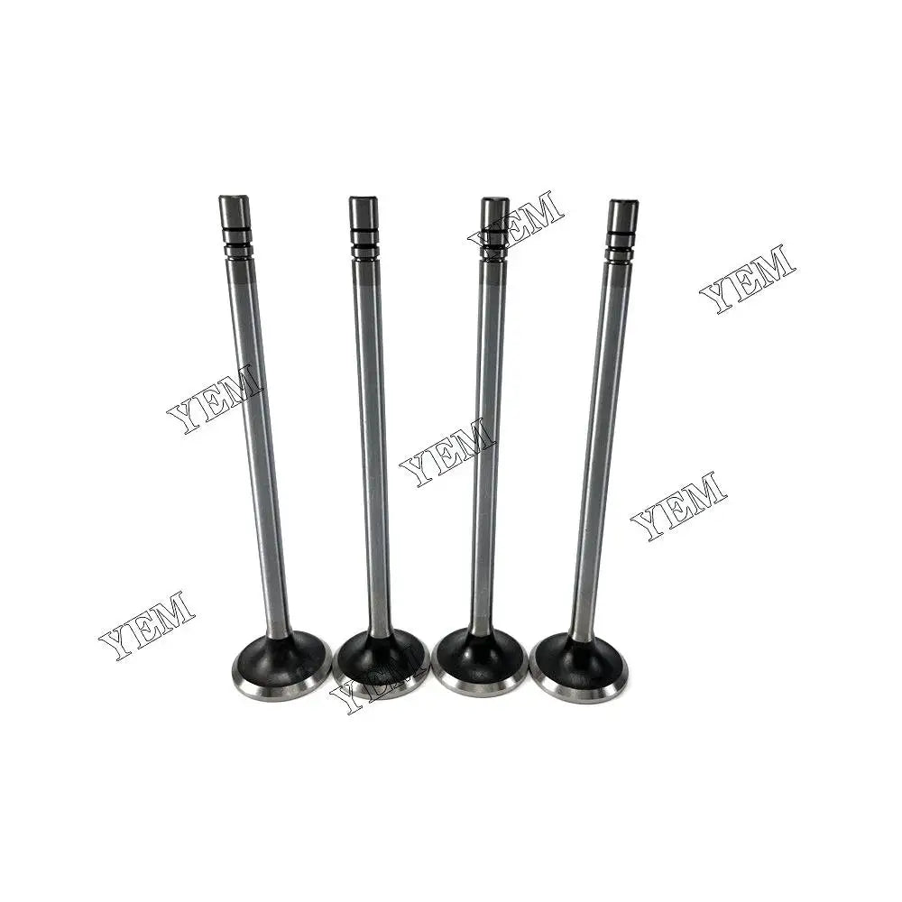 6X Part Number 224-3030 Exhaust Valve For Caterpillar C11 Engine YEMPARTS