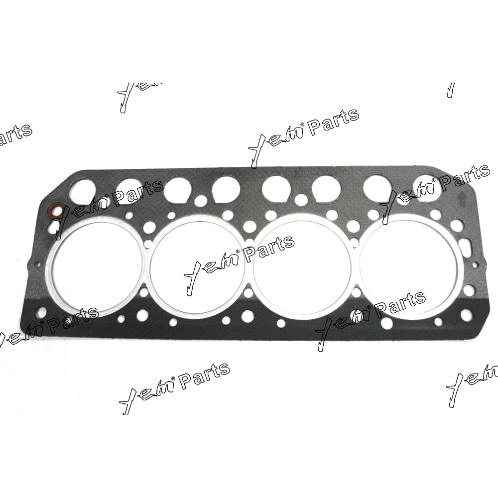 YEM Engine Parts For Mitsubishi S4L S4L2 Diesel Engine Gasket Kit For TCM forklift and Generator set For Mitsubishi