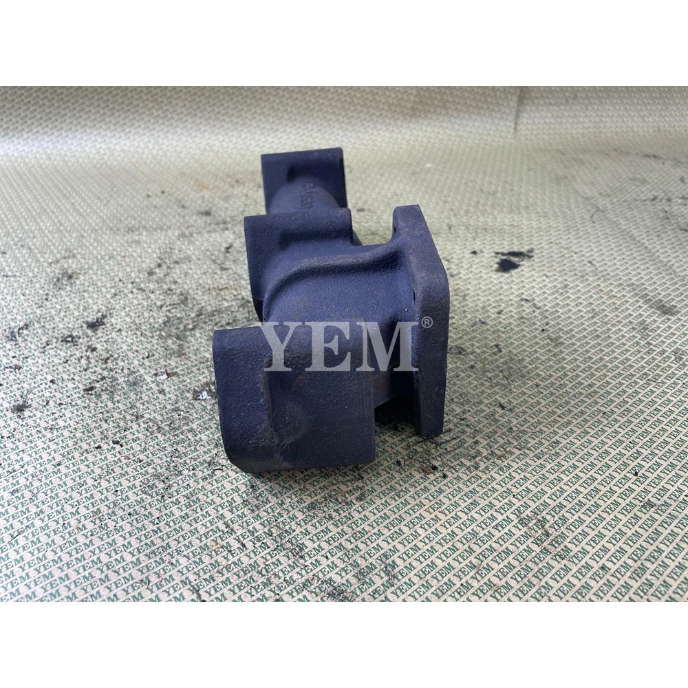 USED N843L EXHAUST MANIFOLD FOR SHIBAURA DIESEL ENGINE SPARE PARTS For Shibaura