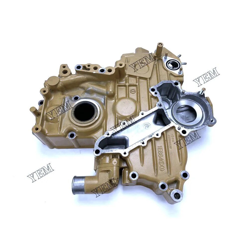 For Caterpillar excavator engine C1.8 Timing Cover YEMPARTS